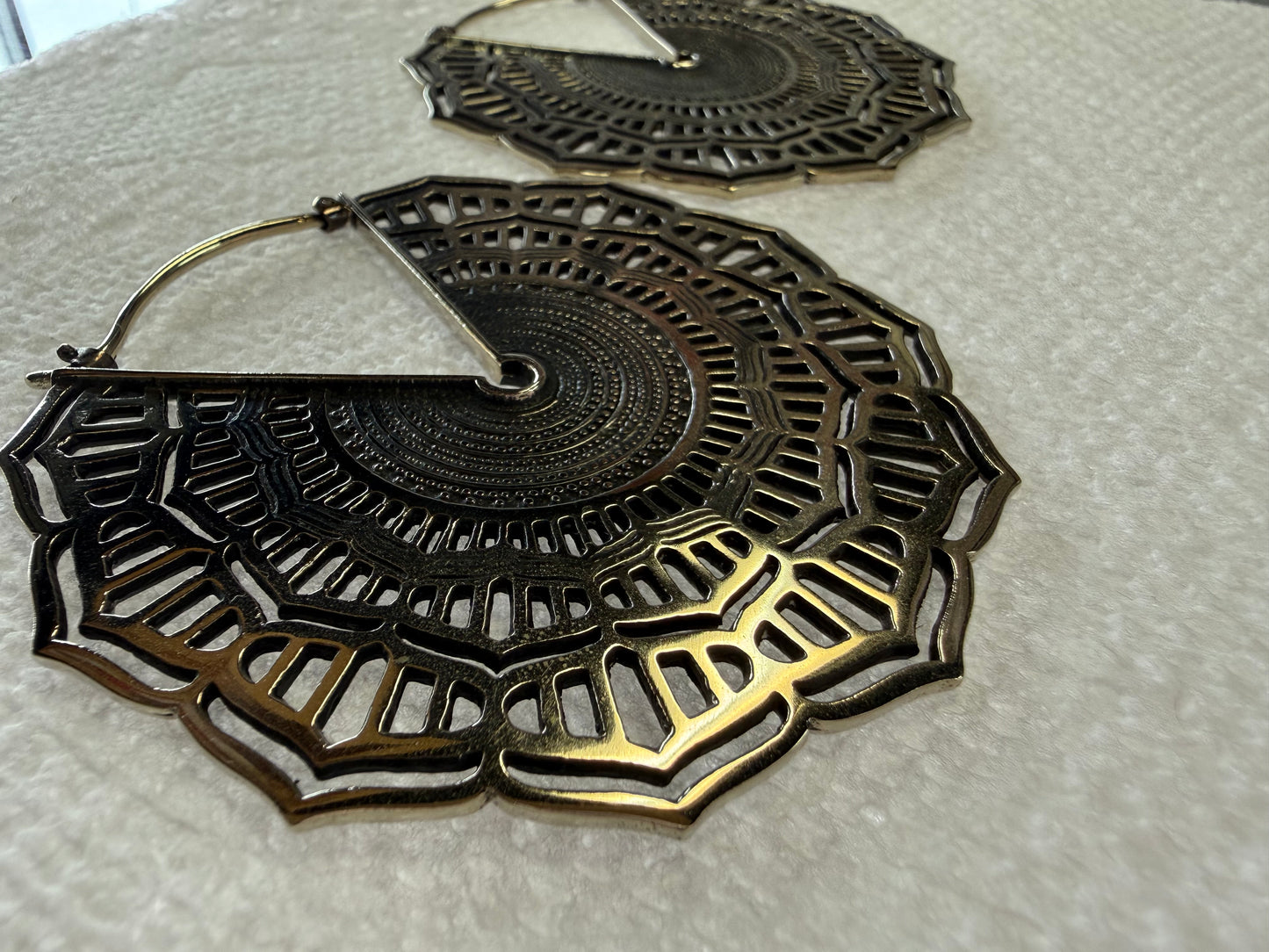 Reyes Ear Weights from Maya Jewelry