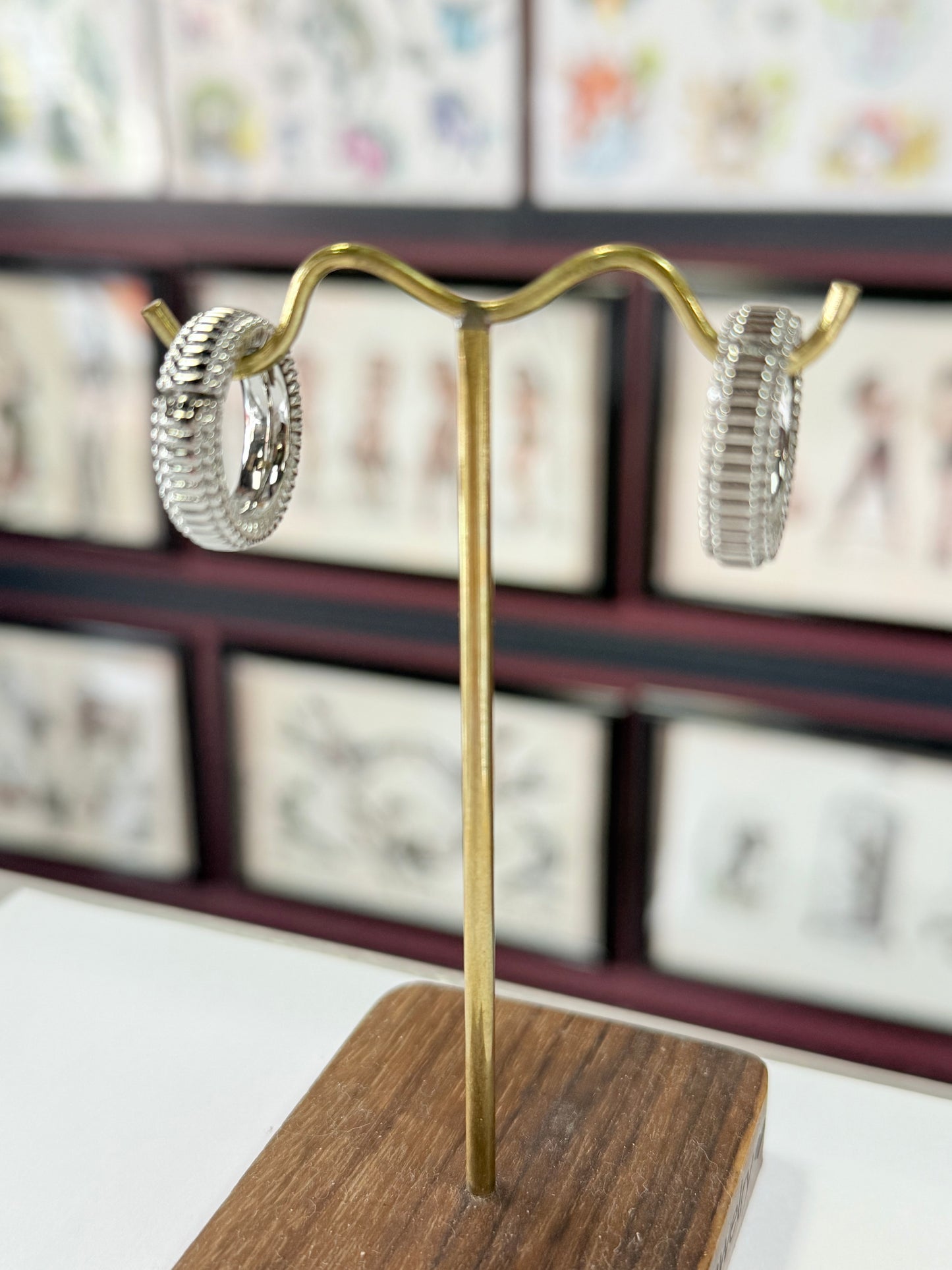 Reverie Ear Weights from TETHER