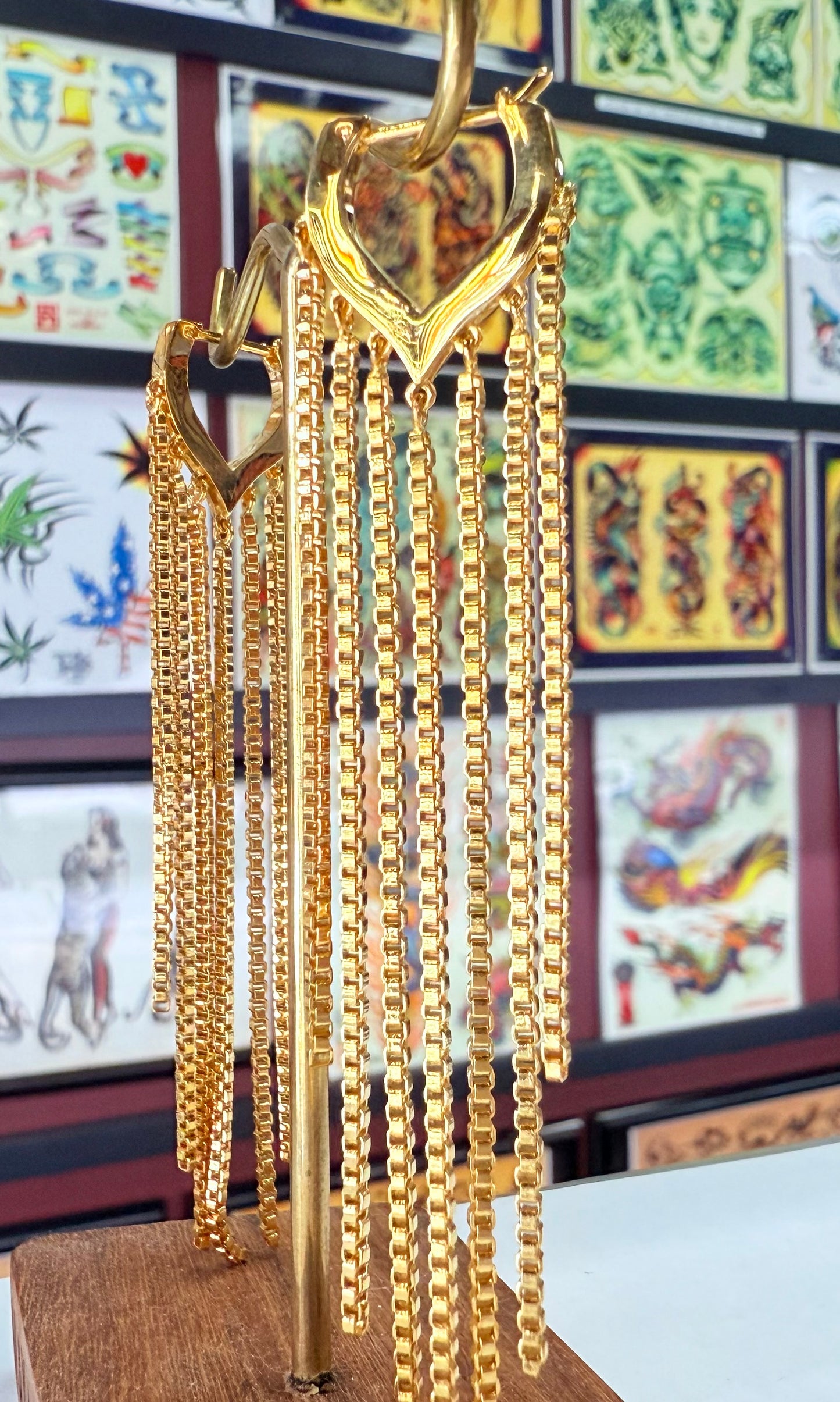 That Drip from Maya Jewelry