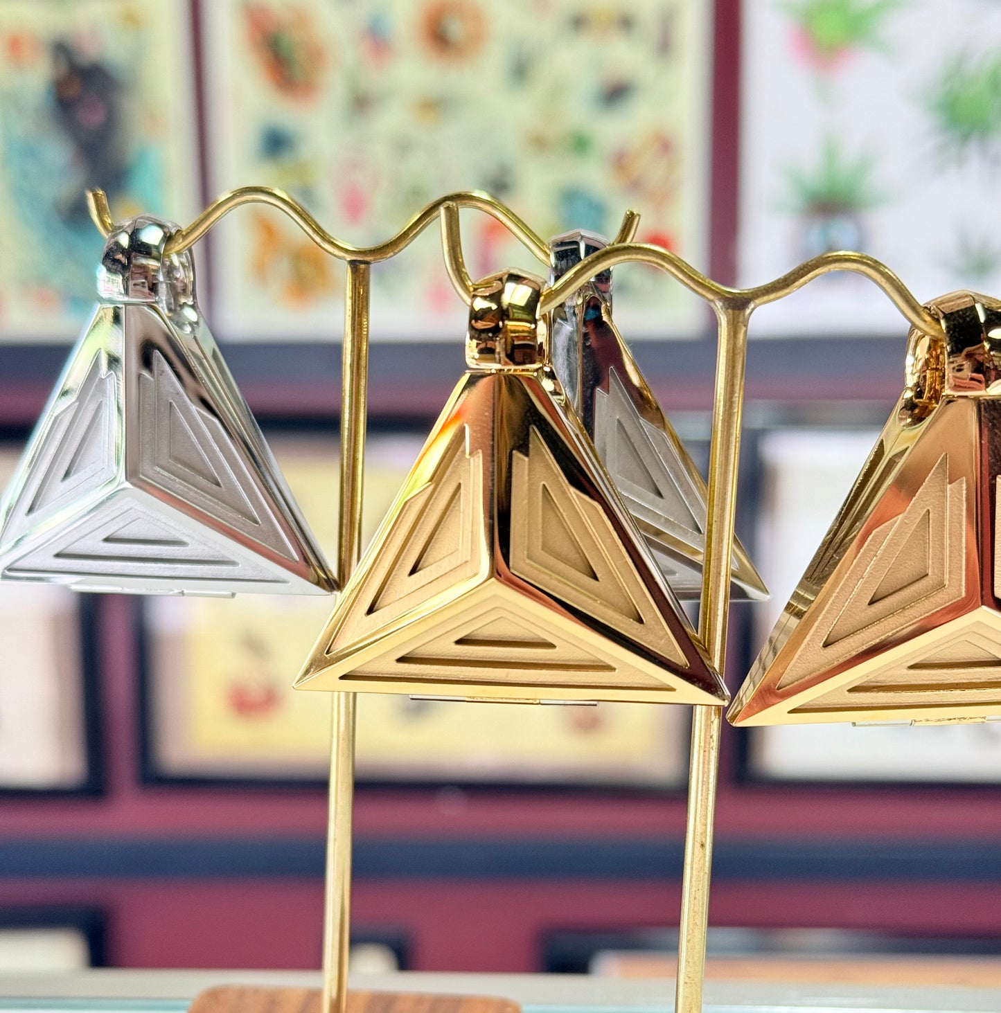 Tria Magnetic Weights from Tether Jewelry