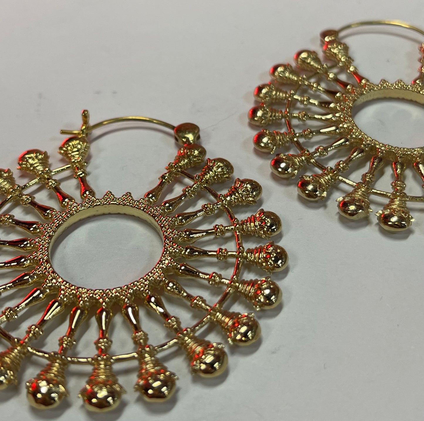 Ultra Dong Hoops from Tawapa