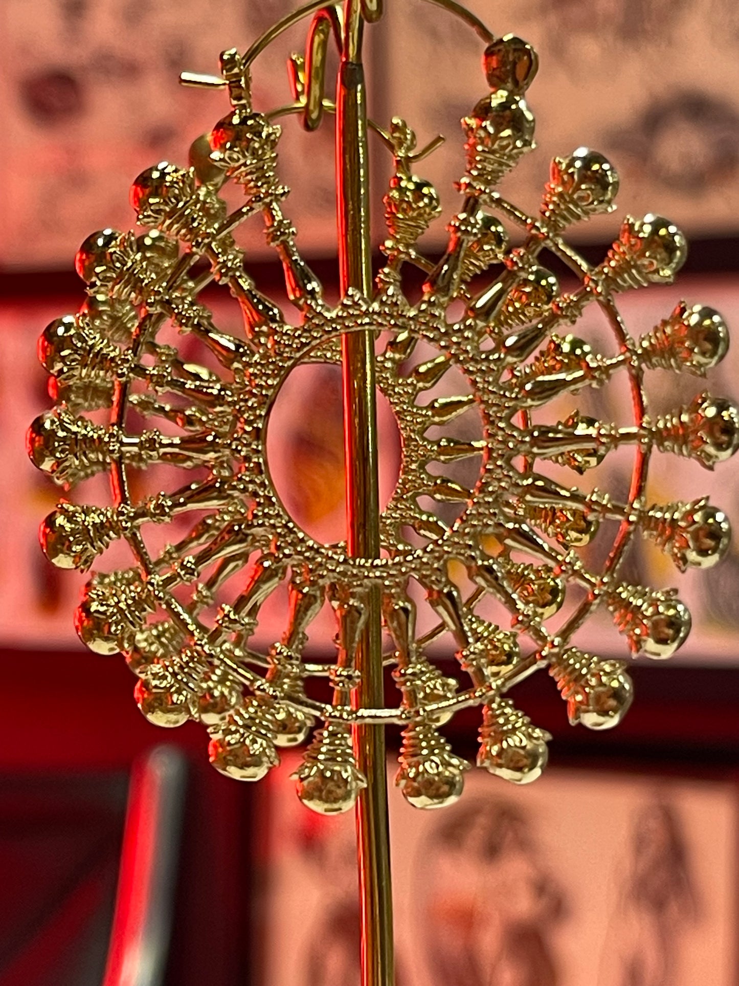 Ultra Dong Hoops from Tawapa