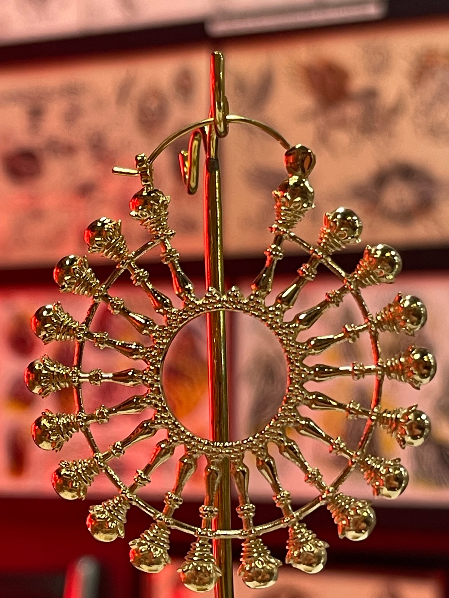 Ultra Dong Hoops from Tawapa