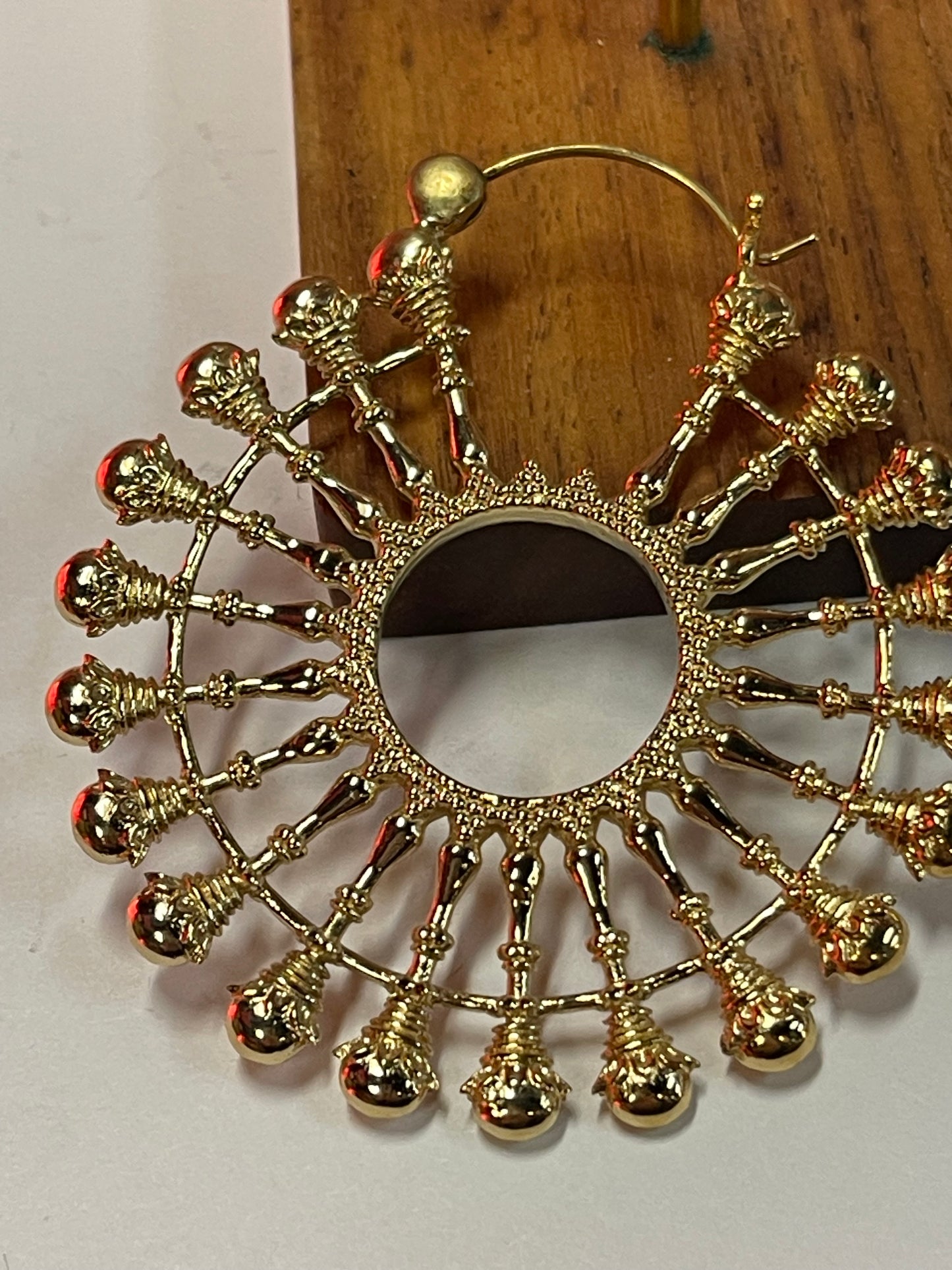 Ultra Dong Hoops from Tawapa