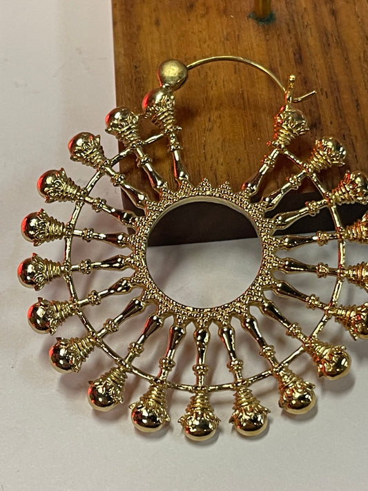 Ultra Dong Hoops from Tawapa