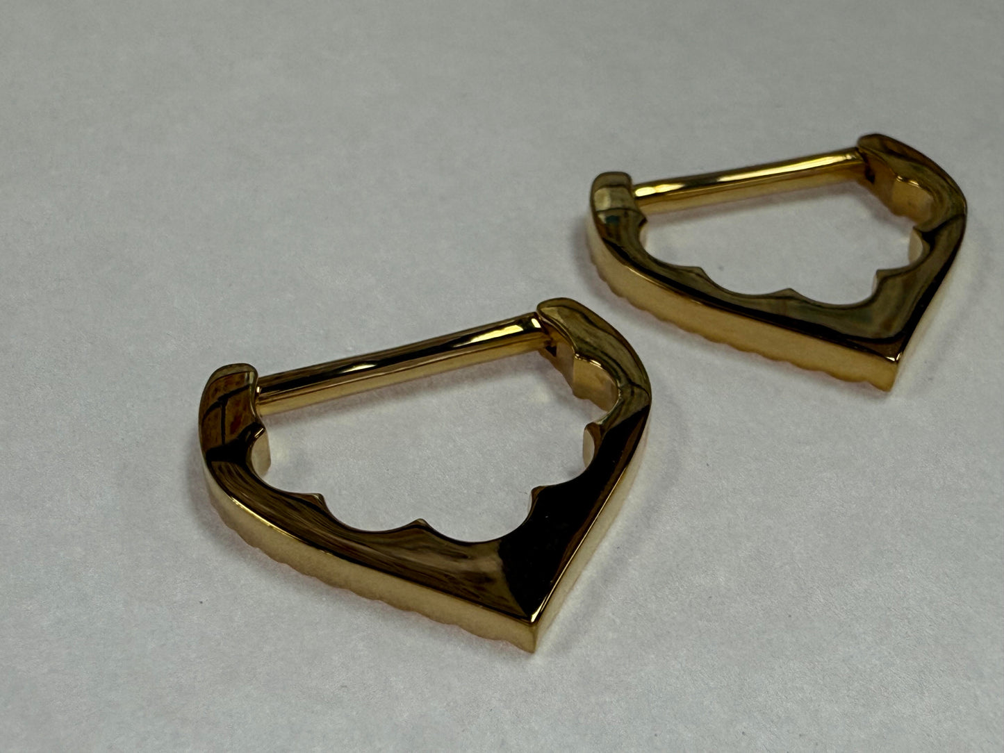 Nova Nipple Clicker from Tether Jewelry