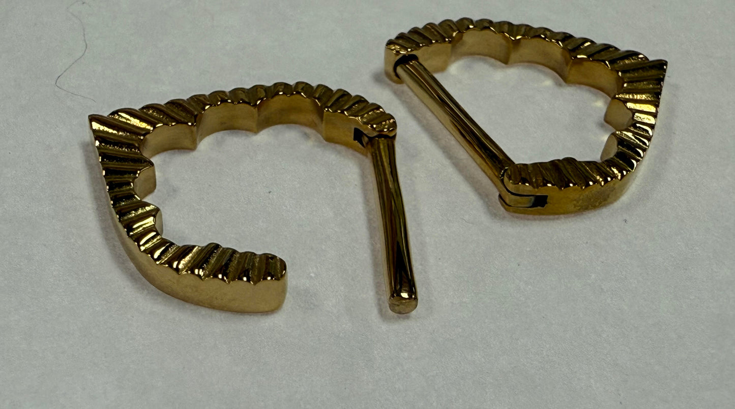 Nova Nipple Clicker from Tether Jewelry