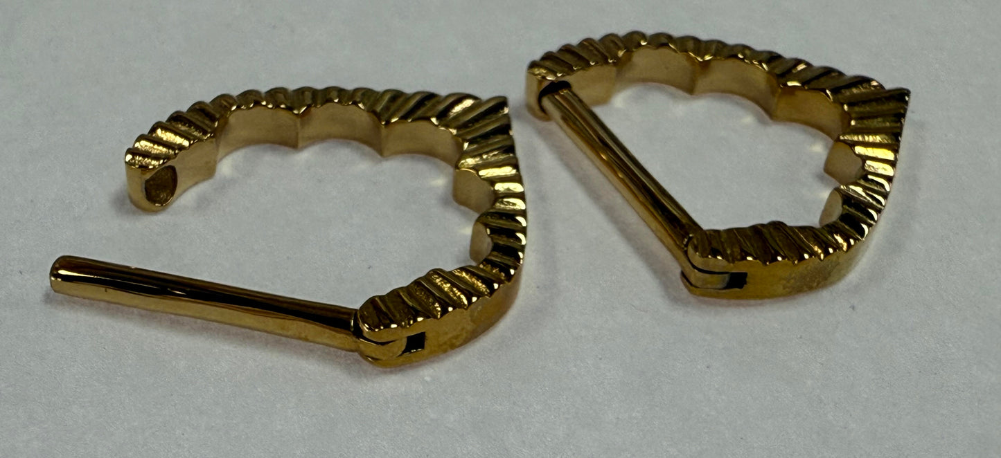 Nova Nipple Clicker from Tether Jewelry