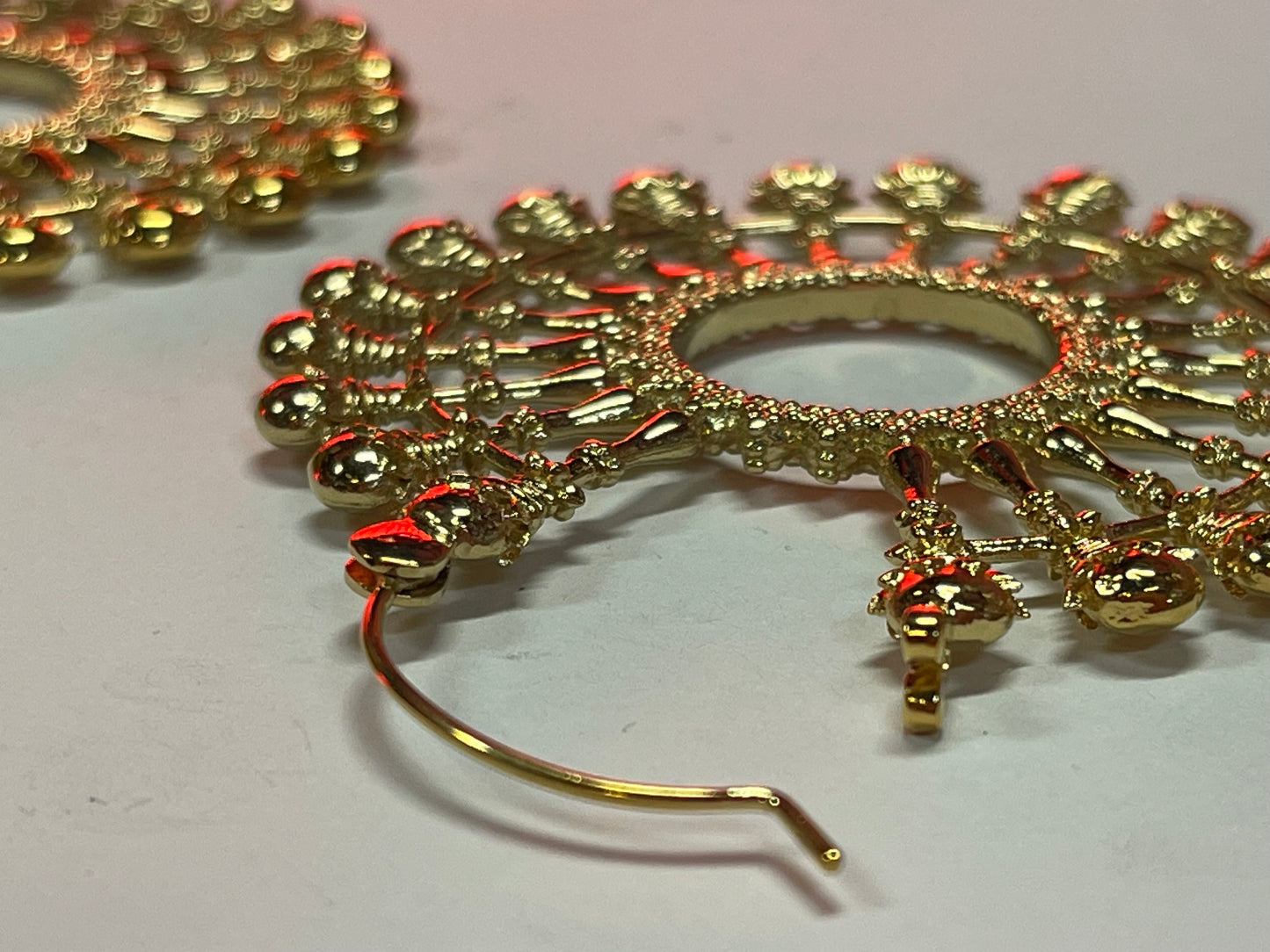 Ultra Dong Hoops from Tawapa