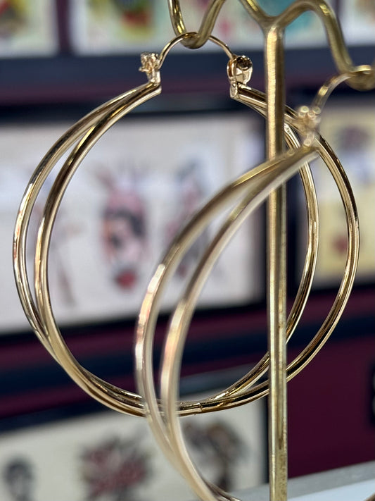 Verses Earrings from TAWAPA