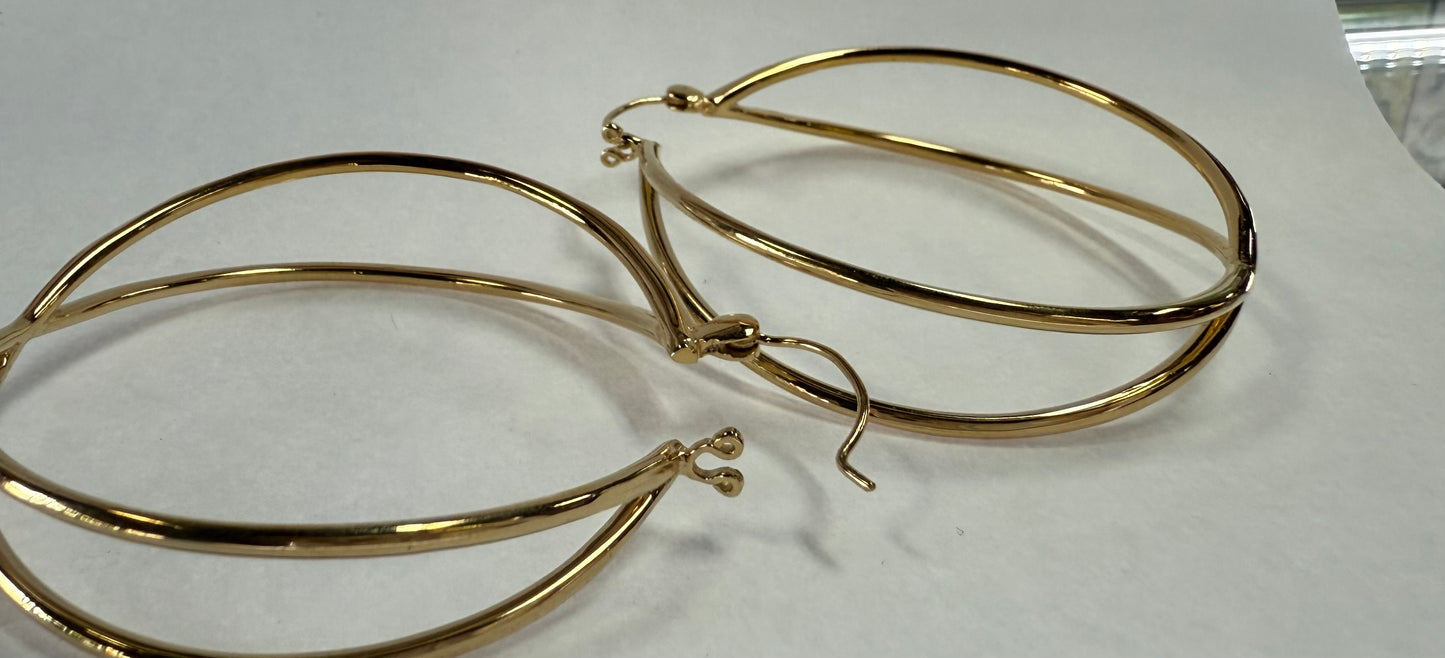 Verses Earrings from TAWAPA