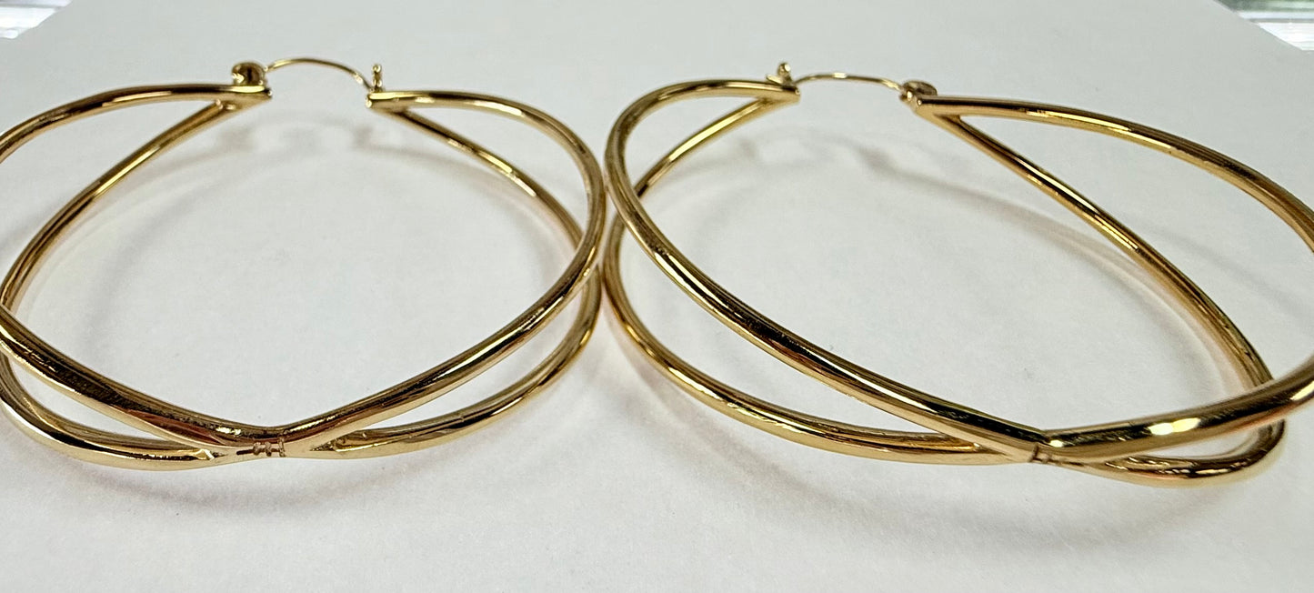 Verses Earrings from TAWAPA