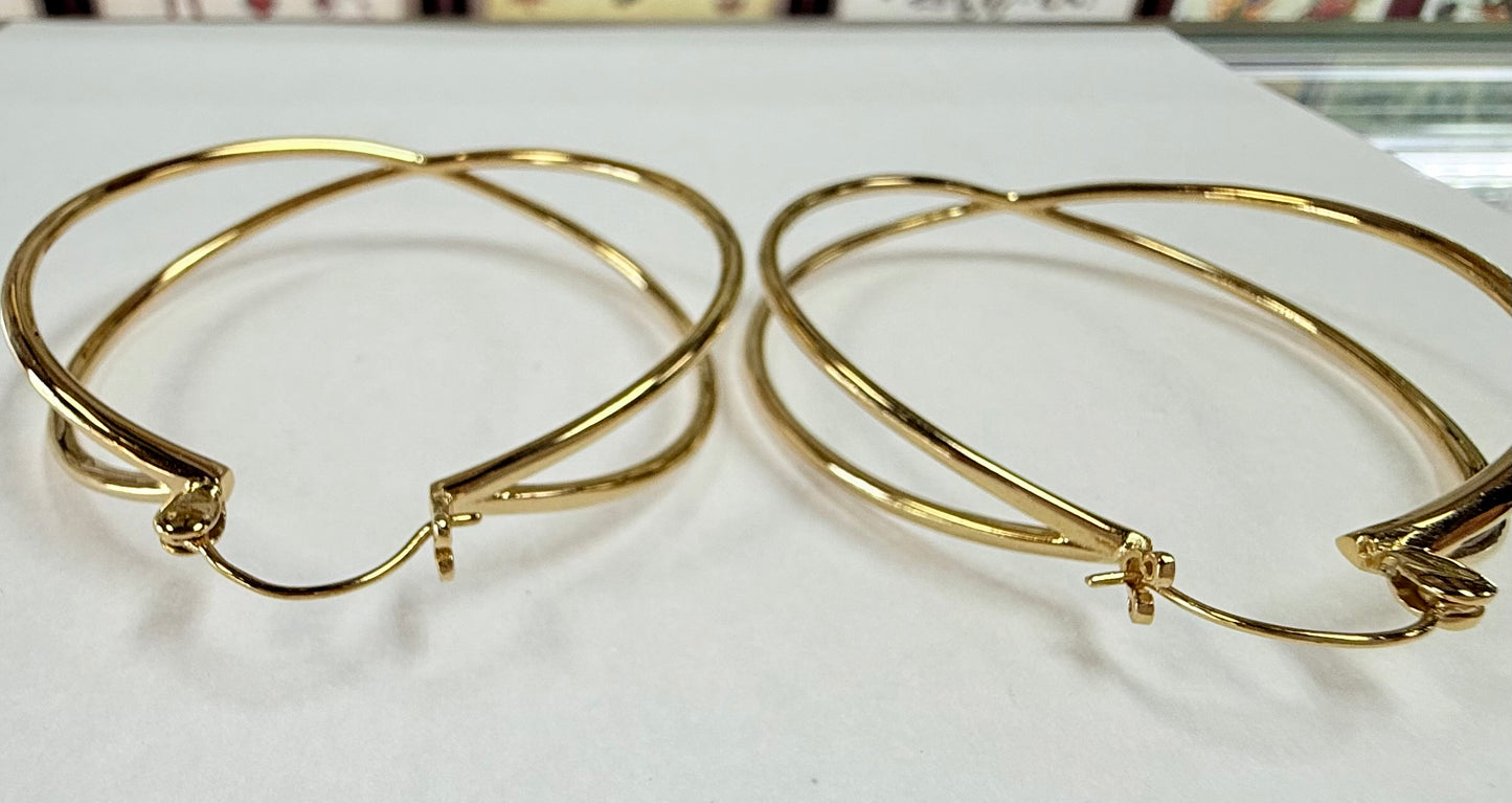 Verses Earrings from TAWAPA